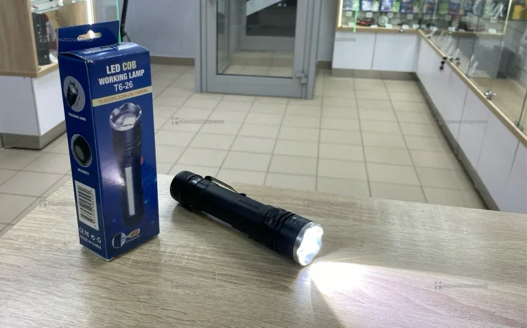 Фонарь T6-26 *6