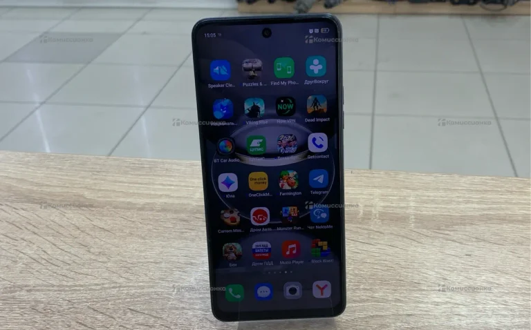 Tecno Spark 30 8/256 ГБ