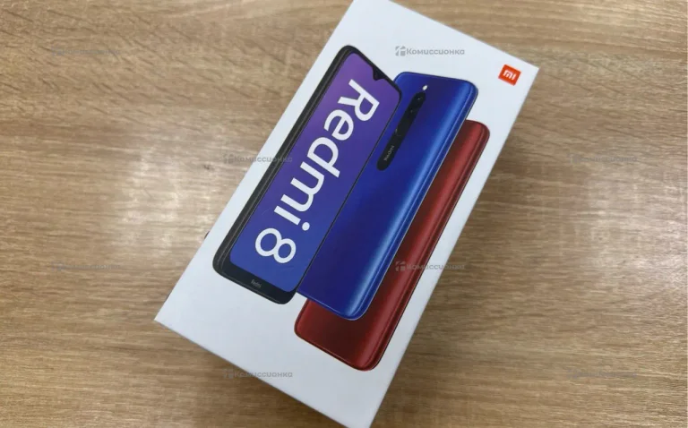 Xiaomi Redmi 8 4/64 ГБ