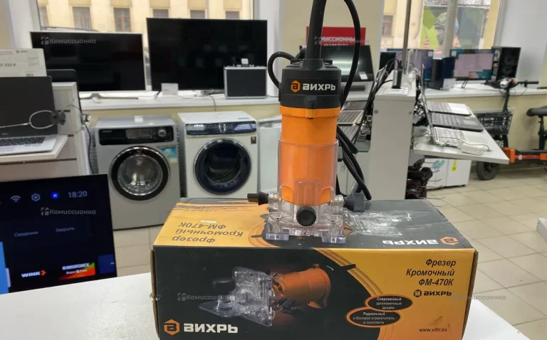 Фрезер ВИХРЬ ФМ-470К