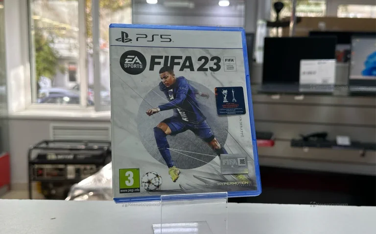 Диск FIFA 23 PS 5