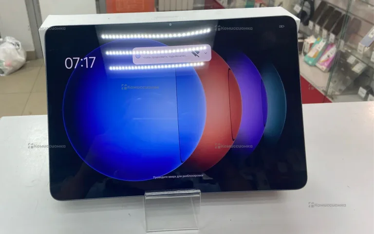 Планшет Xiaomi pad 6s Pro 12.4