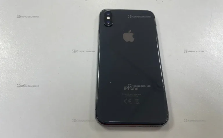 Apple iPhone X 3/64 ГБ