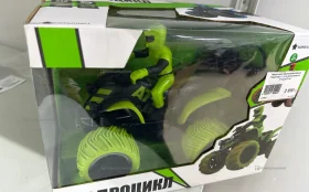 Купить Квадроцикл на радиоуправлении б/у , в Москва и область Цена:1900рублей