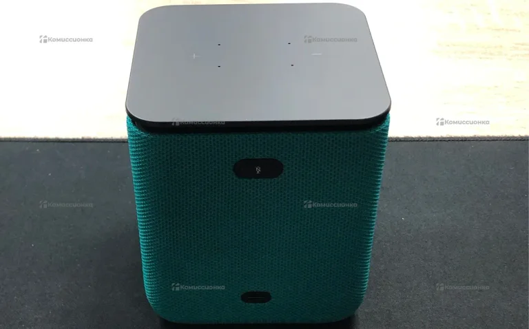 Колонка Яндекс станция миди