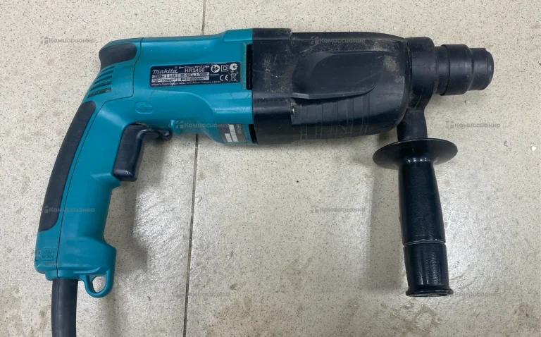 Перфоратор makita HR2450