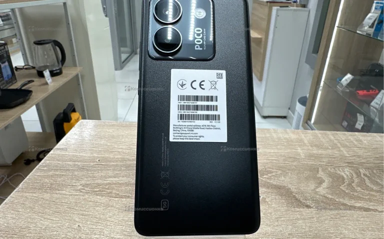 Xiaomi Poco M7 Pro 5G 12/512 ГБ