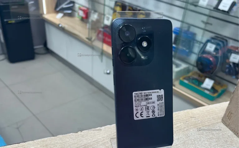Tecno Spark 20C 4/128 ГБ