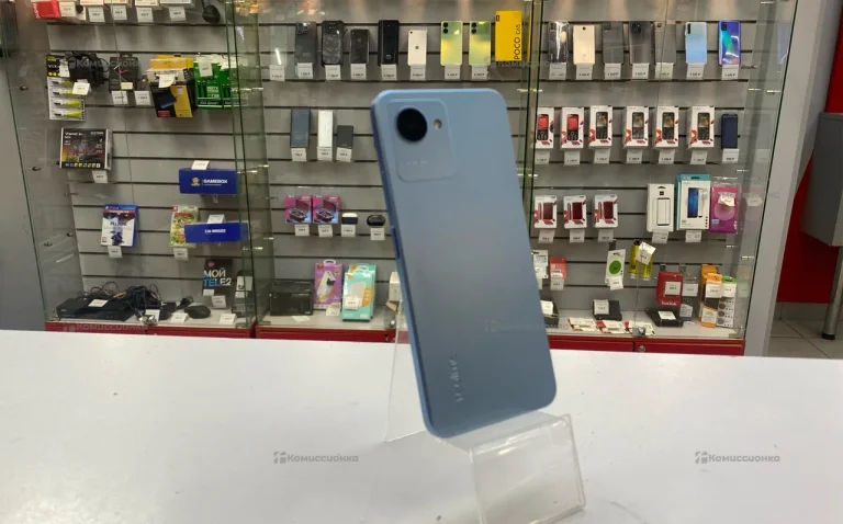 Realme C30s 4/64 ГБ