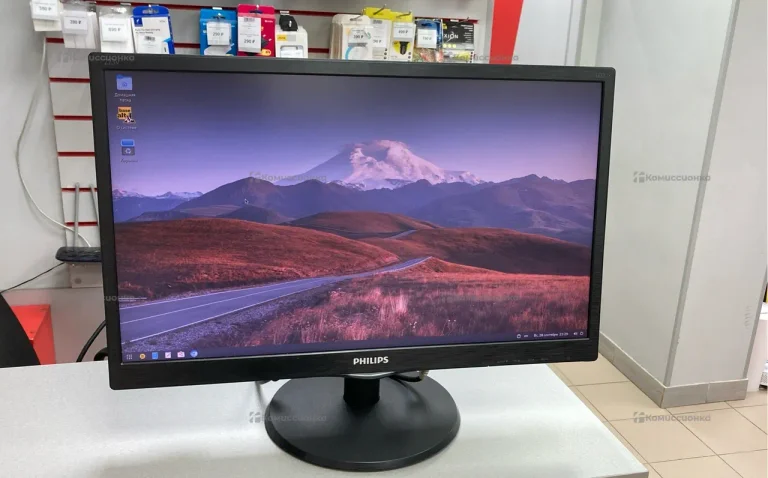 Монитор Philips 223V5LSB2/62