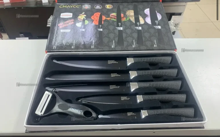 Набор ножей 51