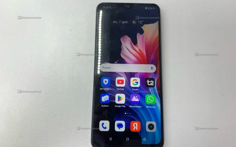 Realme Note 60 6/128 ГБ