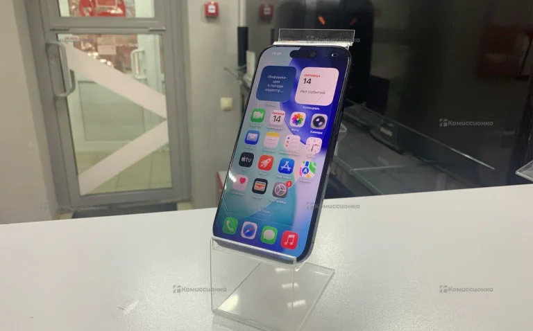 Apple iPhone 16 Pro 8/128 ГБ