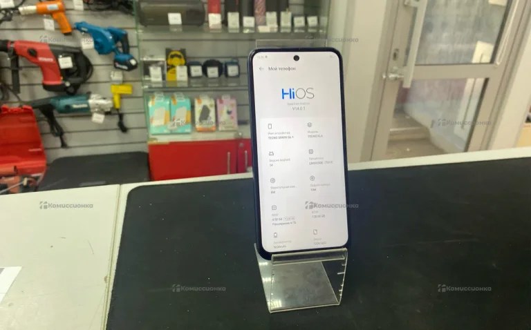 Tecno Spark Go 1 4/128 ГБ
