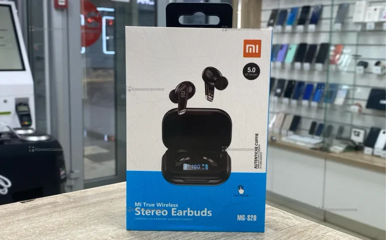 Наушники  Stereo Earbuds