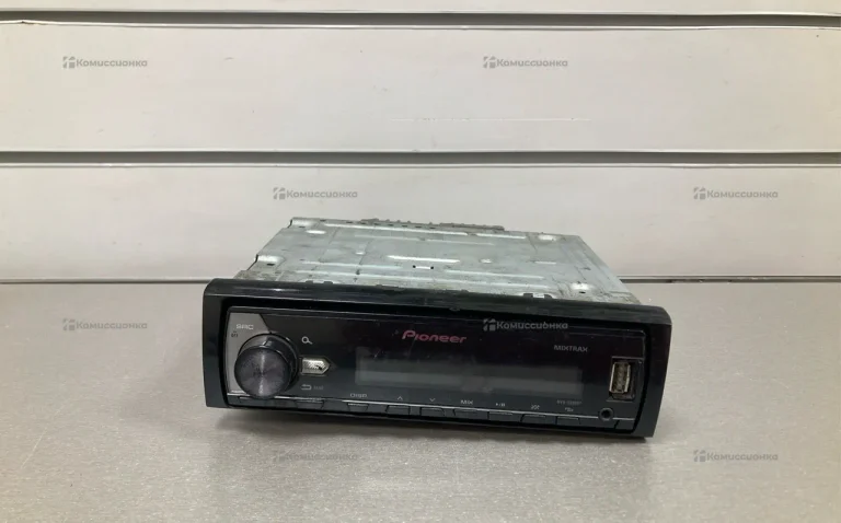 Автомагнитола  Pioneer mvh-x580bt