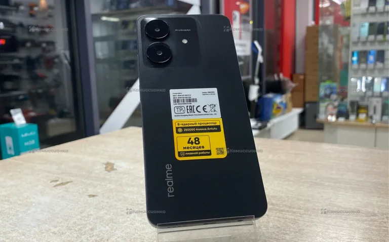 Realme Note 60x 3/64 ГБ