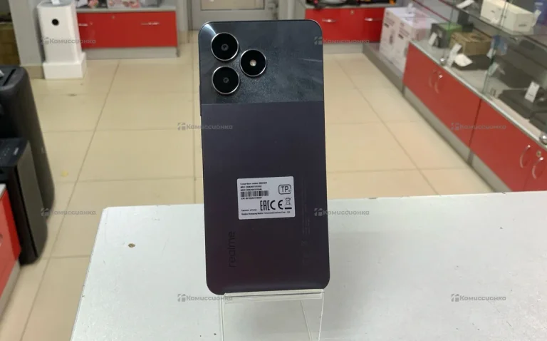 Realme Note 50 3/64 ГБ