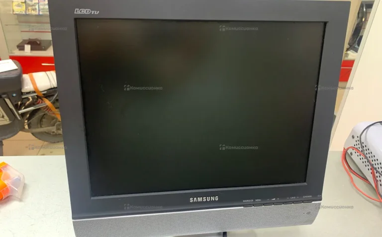 Телевизор Samsung lw15m23c