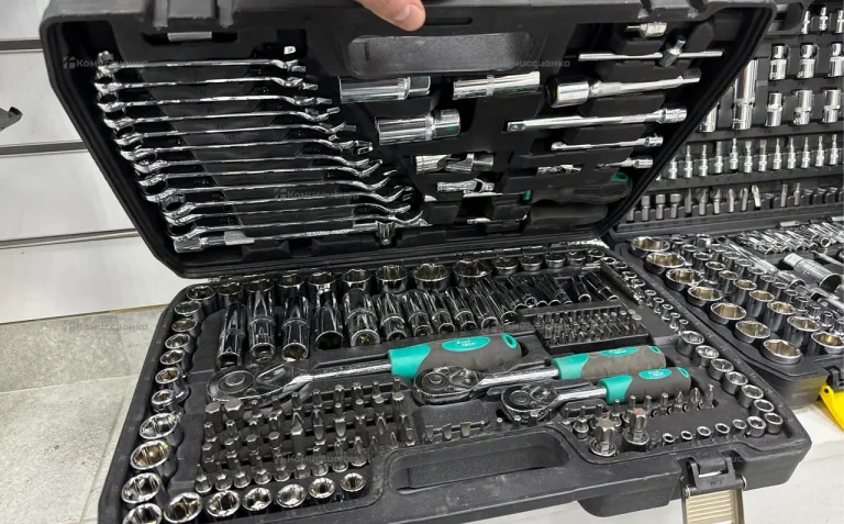 Набор инструментов STAR TECH 216 pcs