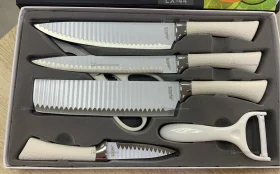 Купить набор ножей Zepter б/у , в Тольятти Цена:690рублей