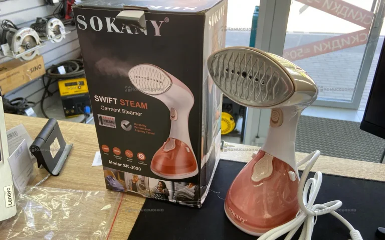 Отпариватель sokany