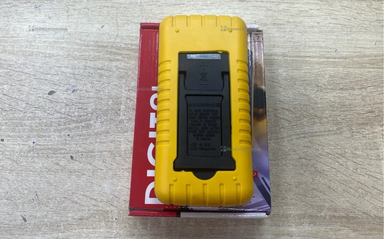 Мультиметр Digital DT9205A