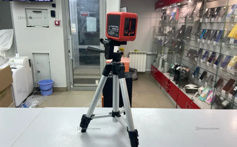 Лазерный нивелир Condtrol Smart 2D