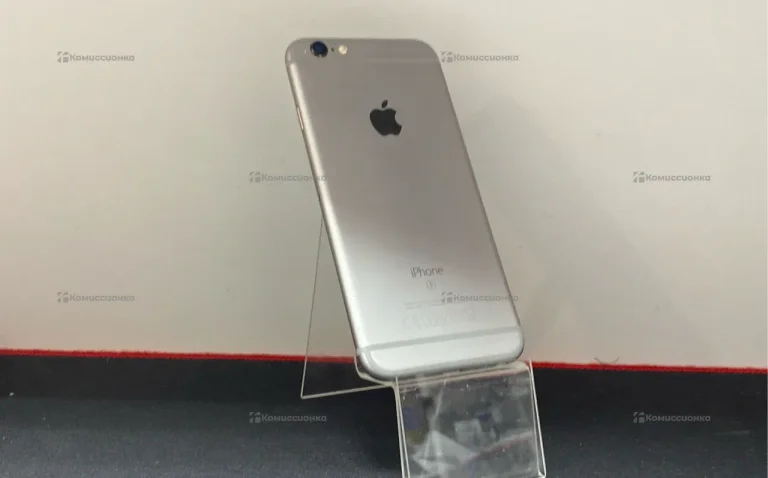 Apple iPhone 6S 64Gb поддерживает все