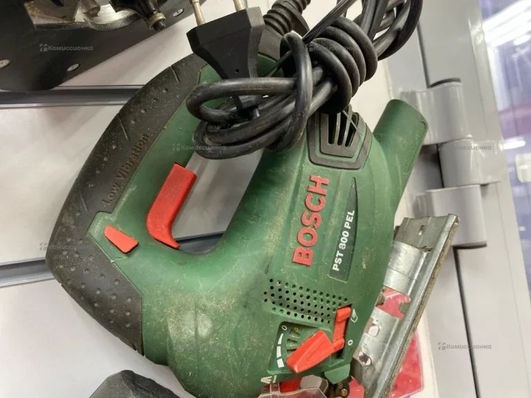 Электролобзик Bosch PST 800 Pel