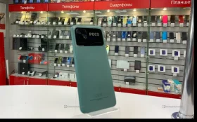 Купить Xiaomi Poco C40 4/64 ГБ б/у , в Курган Цена:2990рублей