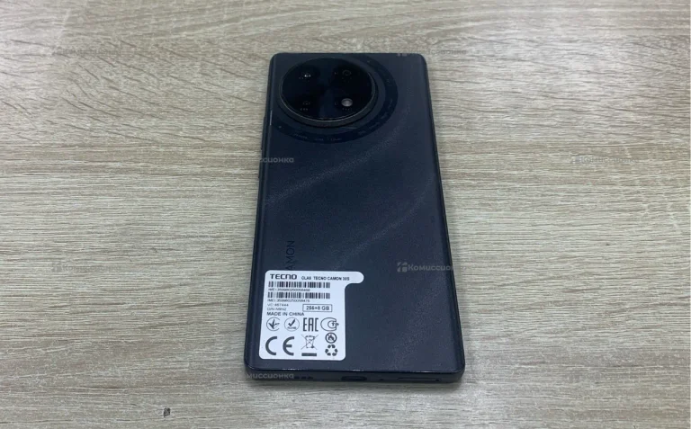 Tecno Camon 30S 8/256 ГБ