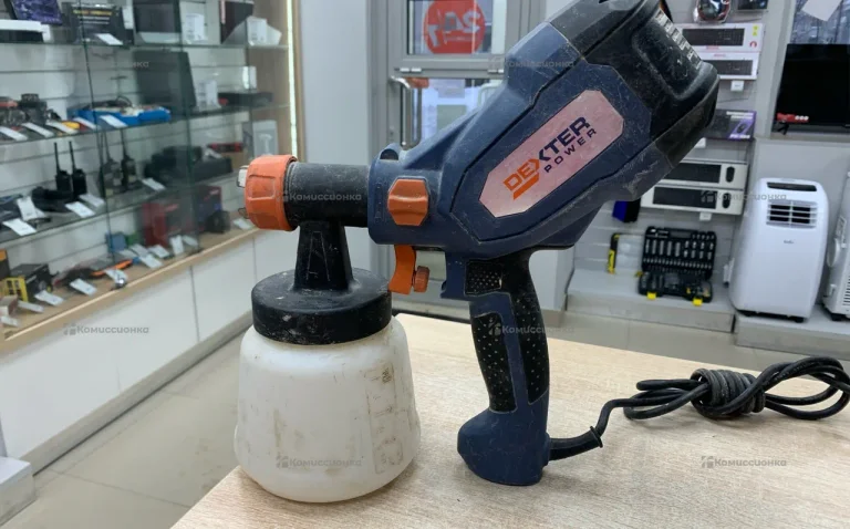 краскопульт Dexter power PLD3120