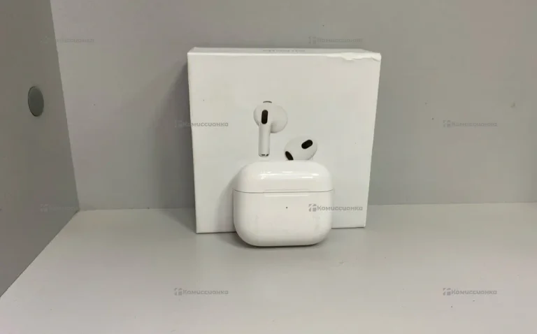 Наушники  Air pods 3 реплика