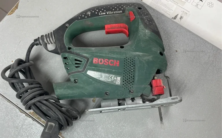 Электролобзик Bosch PST 650