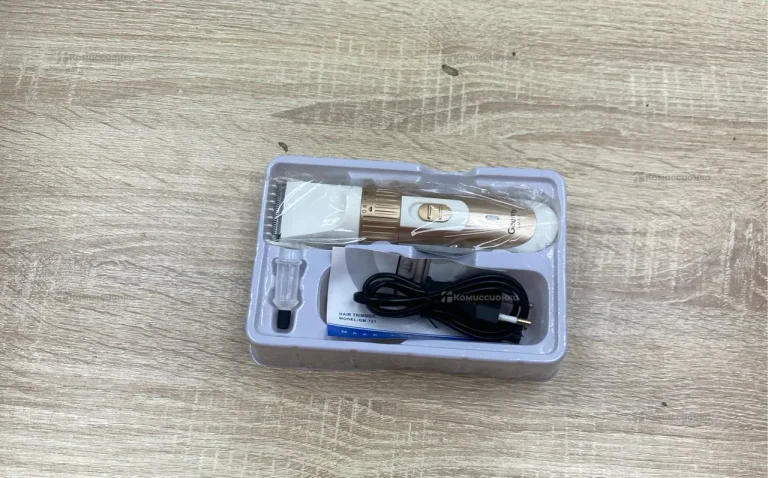 Машинка для стрижки Geemy GM721