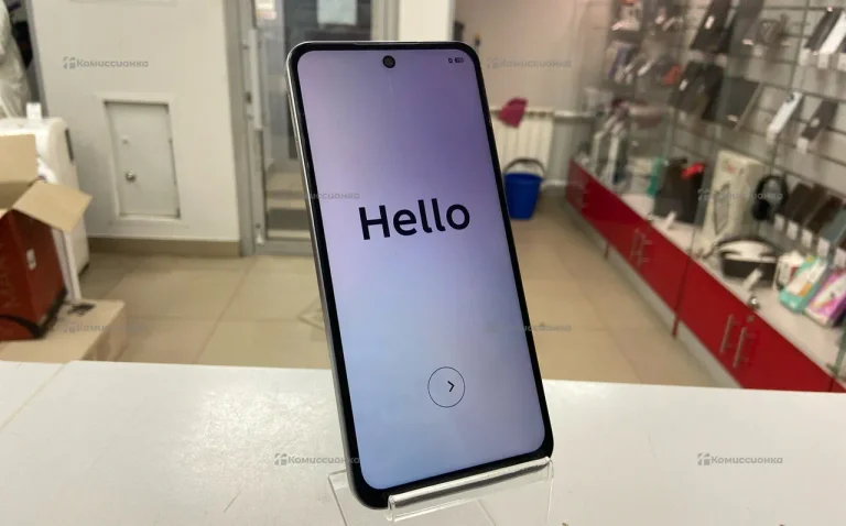 Tecno Spark Go 2 4/128 ГБ