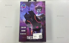 Мыш беспроводная Dexp Thestral