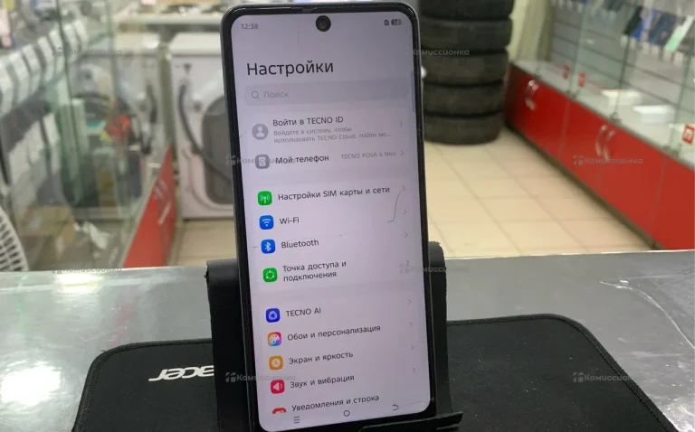 Tecno Pova 6 Neo 8/128 ГБ