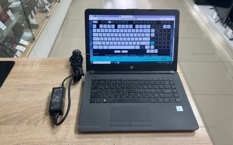 Ноутбук HP 240 G6