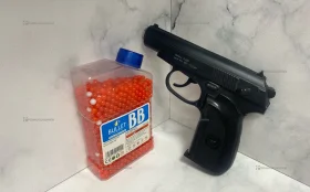 Пистолет страйк больной Galaxy G.29B