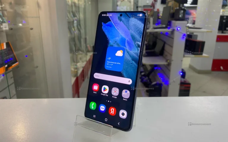 Samsung Galaxy S21 8/128 ГБ