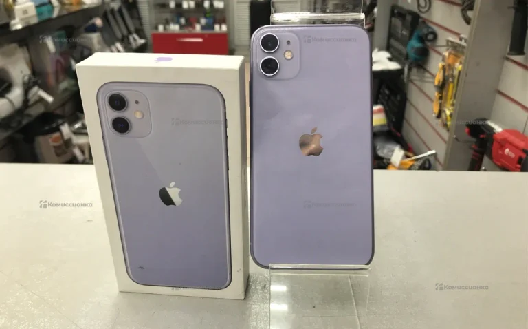 Apple iPhone 11 4/64 ГБ