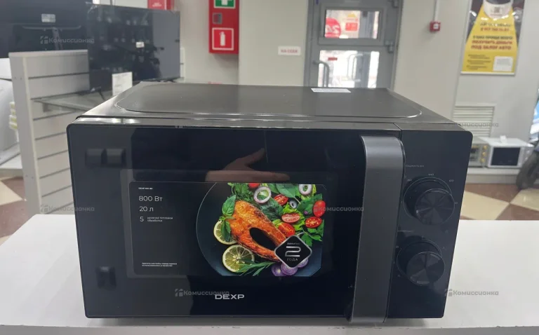 Микроволновая печь dexp hm-80