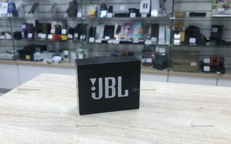 Колонка JBL Go 2