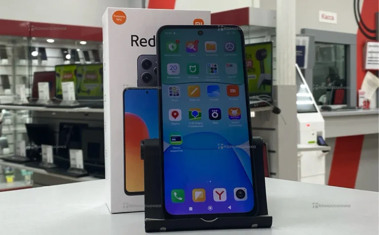 Xiaomi Redmi 12 8/256 ГБ