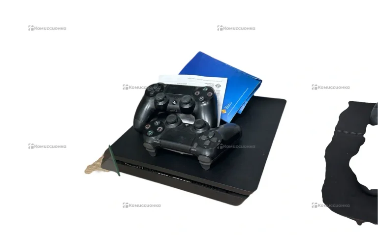 Приставка Sony PS4 Slim 1 Tb ПО 13.02