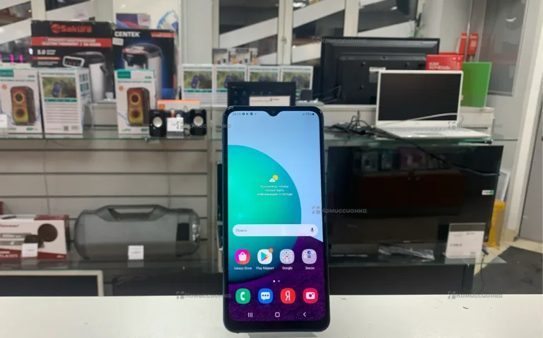 Samsung Galaxy A02 2/32 ГБ