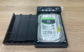 Купить Жесткий диск  Seagate Baracude 2 tb б/у , в Москва и область Цена:9900рублей