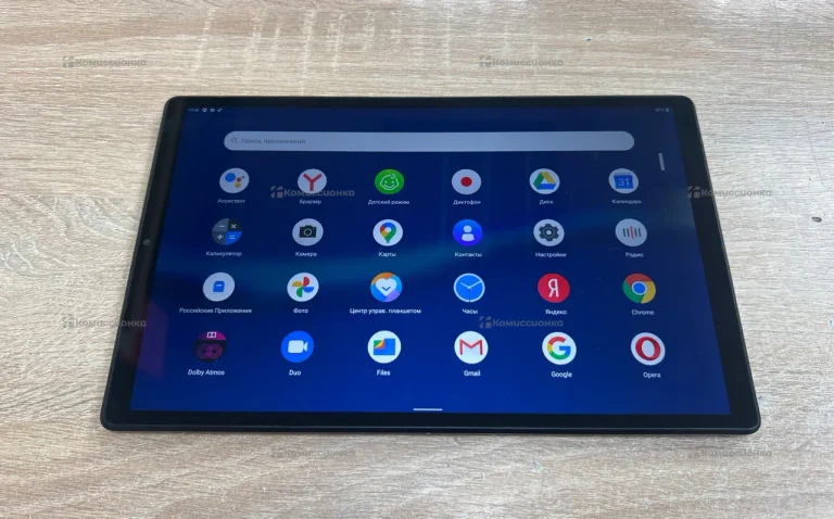Планшет Lenovo Tab M10 Plus TB-X606X 128Gb (2020)